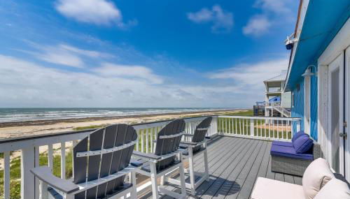 Group Retreat on Terramar Beach with BBQ-Ready Patio - Foto 2