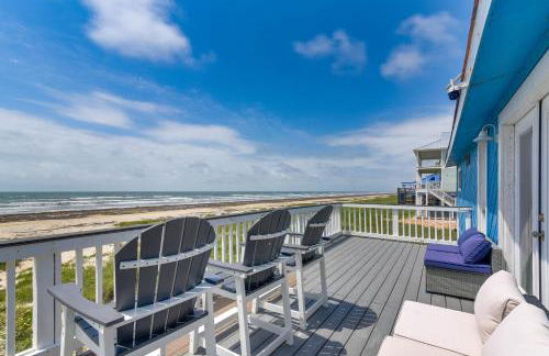 Group Retreat on Terramar Beach with BBQ-Ready Patio - Foto 2