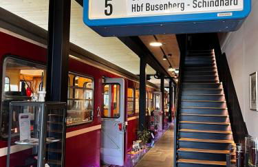 Ferienbahnhof Reichenbach - Foto 3