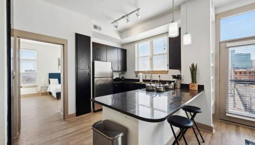 Stylish 1Br in Deep Ellum with Free Parking Near Baylor Med - Foto 4