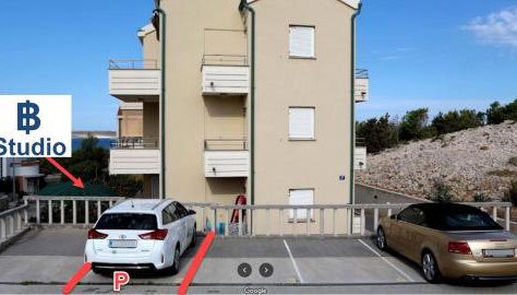 Apartment IB Studio Pag6 - Foto 5