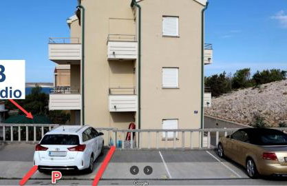 Apartment IB Studio Pag6 - Foto 5