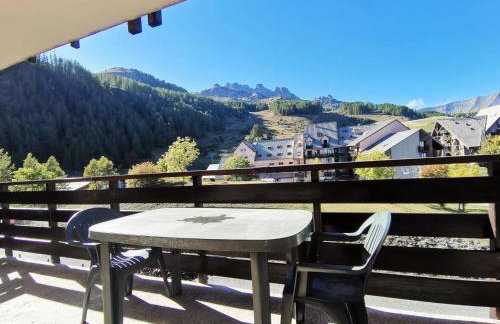 Résidence Chabrieres - Bel appartement avec 2 chambres pour 6 couchages à Réallon CHAB38 MAE-8711 - Photo 11