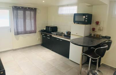 Appartement cosy proche Roissy CDG Astérix DisneyLand Paris - Foto 20