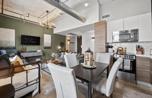 Stylish Vintage Loft - Foto 20