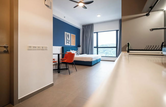 Mossaz Mana-Mana Suites Kuala Lumpur - Foto 78