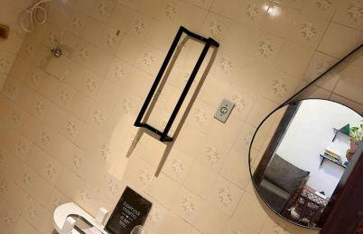 Casa estilo chale dúplex com 3 quartos, churrasqueira, balanço, chuveirão e a uma quadra da praia - Foto 15