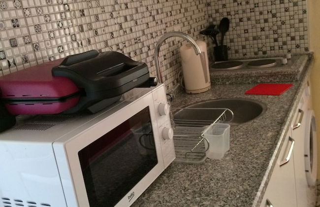 Turkish Apart Hotel - Foto 18