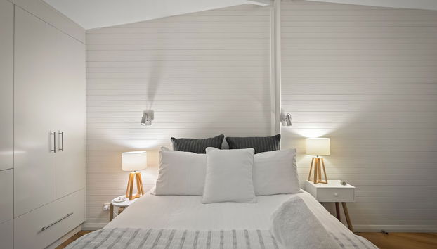 Blissful Birchs Bay - Foto 4, Habitación