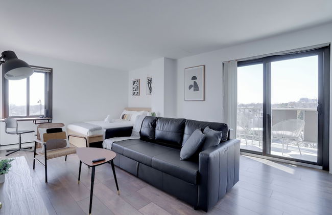 Barton Park View Apartments - Foto 32