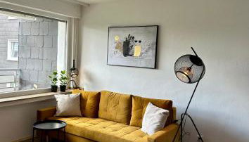 Zentrales Apartment am Theater in Marl - Foto 3