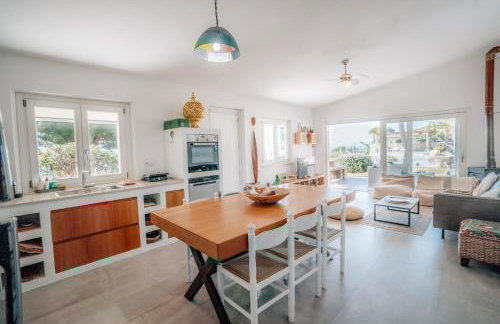 Villa Michaela con piscina privata e vista mare - Foto 27