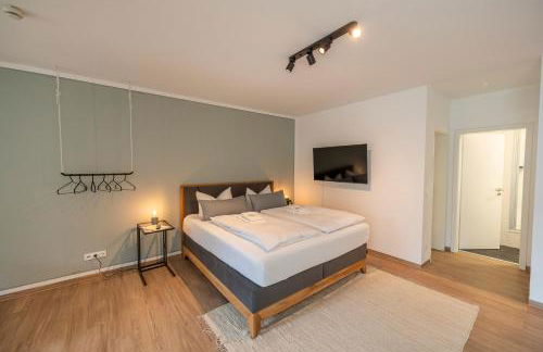 RR - Studio Apartment 38 qm - Parking - Washer - Foto 10