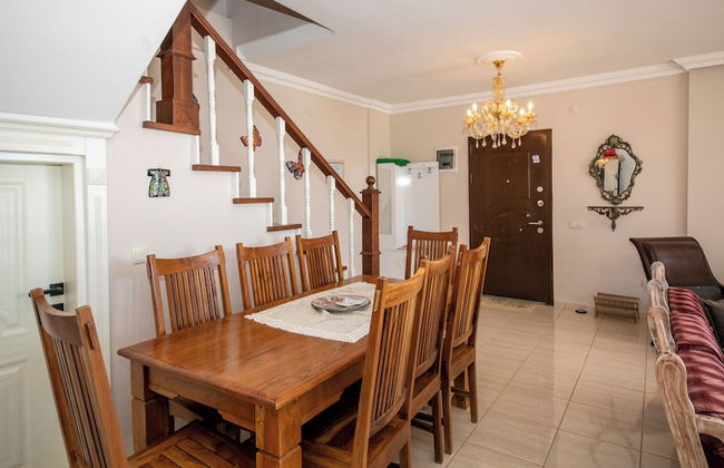 Villa Bademli Kosk Söğüt Bay View - Foto 18