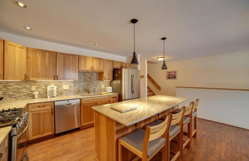 1 Mi to Main Street Mtn-View Home in Frisco - Foto 9