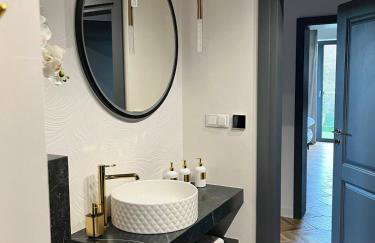 Sadowa Ostoja z prywatnymi jacuzzi - Foto 9