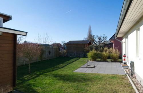 Inselblume 22 - Ferienhaus mit Garten und Hund in Landkirchen - Foto 18