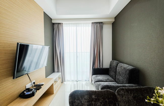 Strategic 2Br At Sedayu City Suites Kelapa Gading Apartment - Photo 5