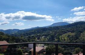 Chalé Vista pra Lombada - Foto 14