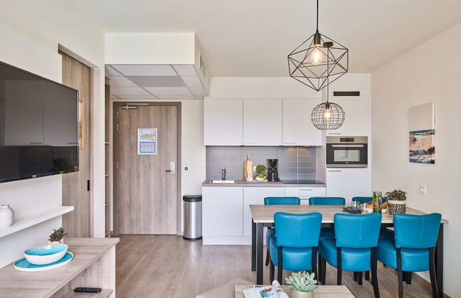 Holiday Suites Zeebrugge - Photo 44