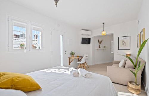 La casita de la esquina en Pedregalejo - Photo 1