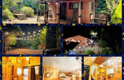 Tiny House, WIFI,Hot tub,Secluded - Foto 1