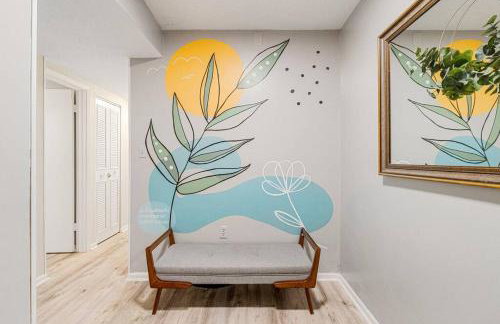 Fun cozy beach retreat! Steps to beach, heated pool & pickleball - Foto 21