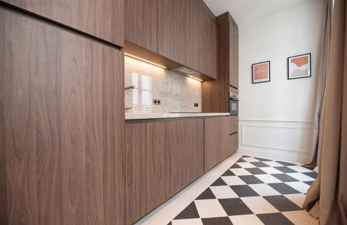 Appartement de luxe d'une chambre près du Louvre II - Foto 8