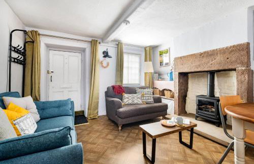 No 9 The Hill Cromford Nr Matlock Bath - Foto 14