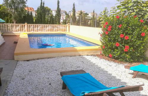 Holiday Home Hierbabuena by Interhome - Foto 42