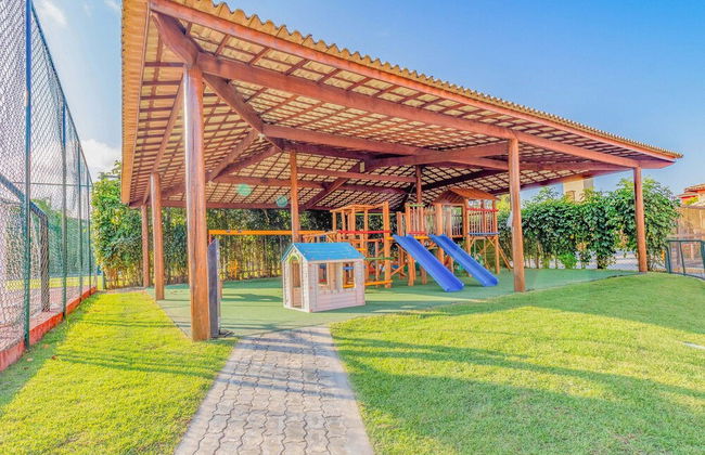 GB38 Pé na Areia Apt 2 Quartos-Guarajuba - Foto 38