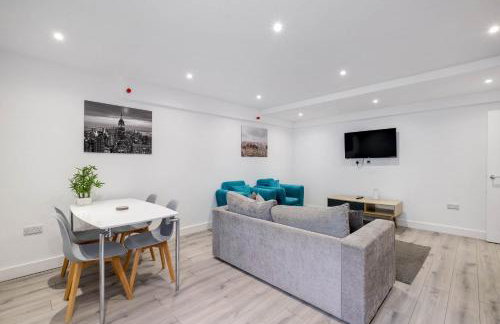 Modern 2 Bedroom Apartments Town Centre Camberley - Foto 29