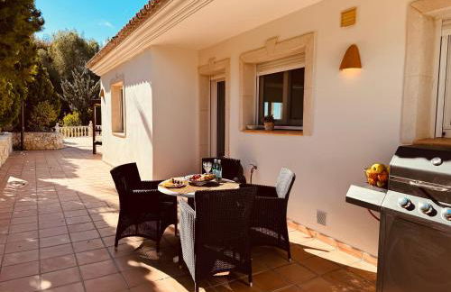 Denia Dream Seaview Golf, Tennis & Beach Villa - Foto 30