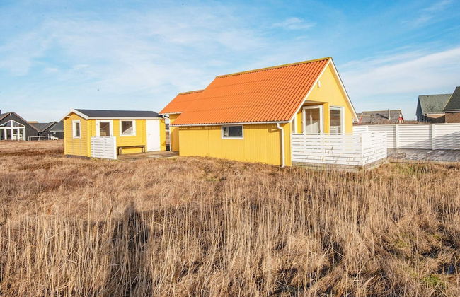 5 Person Holiday Home in Lemvig - Foto 13