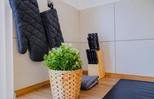 ATLAS Apartment Dinslaken, 3 Zimmer, Zentrum, Nähe Bahnhof, Balkon - Foto 30