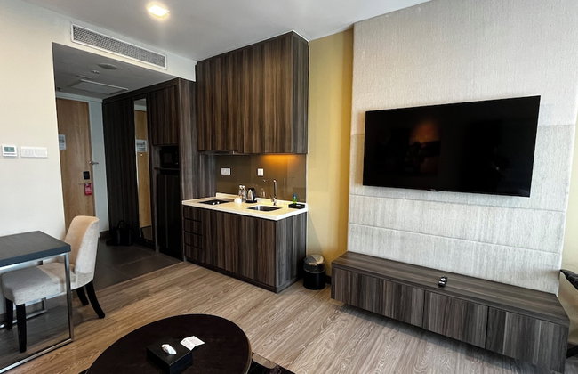 Ramada Suites by Wyndham Kuala Lumpur City Centre - Foto 49