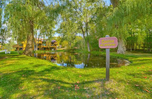 7 Mi to Dwtn - Family Condo in Harbor Springs! - Foto 28