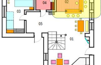 Dom Letniskowy na Kaszubach z podgrzewanym basenem - Foto 34