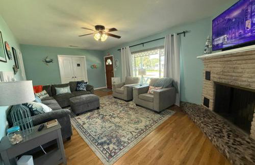 Family House, heated pool - Foto 47