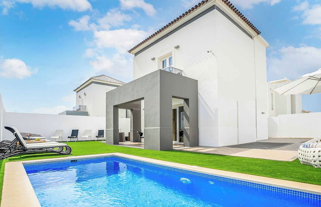 Villa Gaillardia - Foto 1