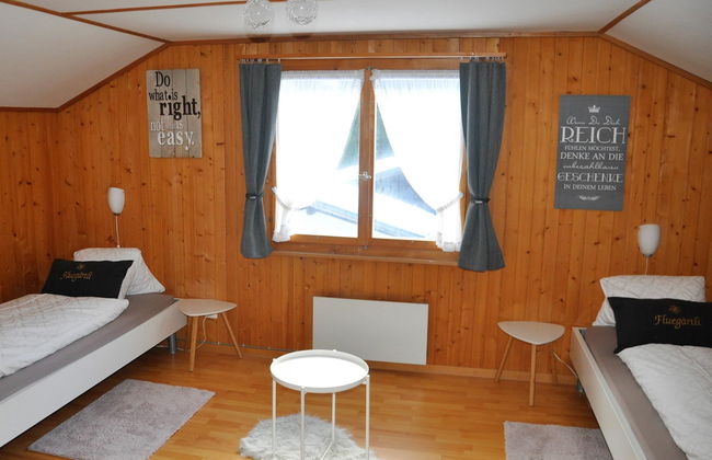 Chalet Fluegärtli - Foto 21