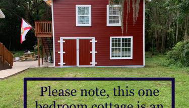 Micanopy Countyline Cottages - Foto 4
