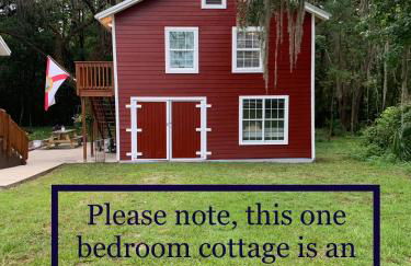 Micanopy Countyline Cottages - Foto 4