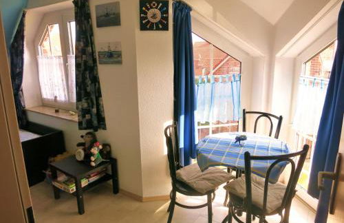 Huus Wattenmeer in Neßmersiel an der Nordsee - Foto 9