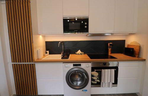 L Ecrin Bleu maison studio neuve jardin et clim - Foto 29