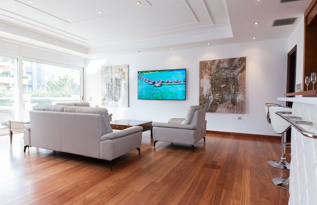 Riviera Retreat 3 Bd Voula Luxury Haven - Foto 47