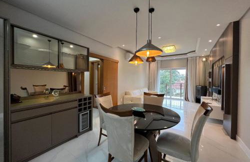 Casa de Pedra 303A - 2 suítes com piscina Gramado - Foto 2