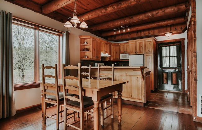 Chalets Royal Laurentien - Foto 60