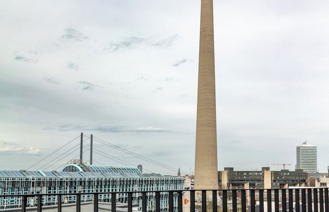 Sleep Inn Medienhafen Suites - Photo 19