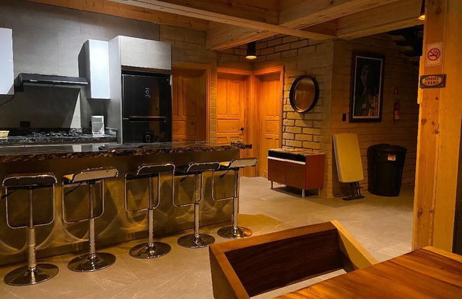 Las Estrellas Cabañas en el Bosque - Foto 7